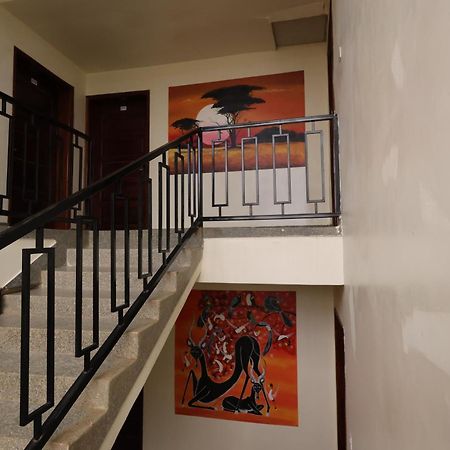 Bon Bini Residence 캄팔라 외부 사진