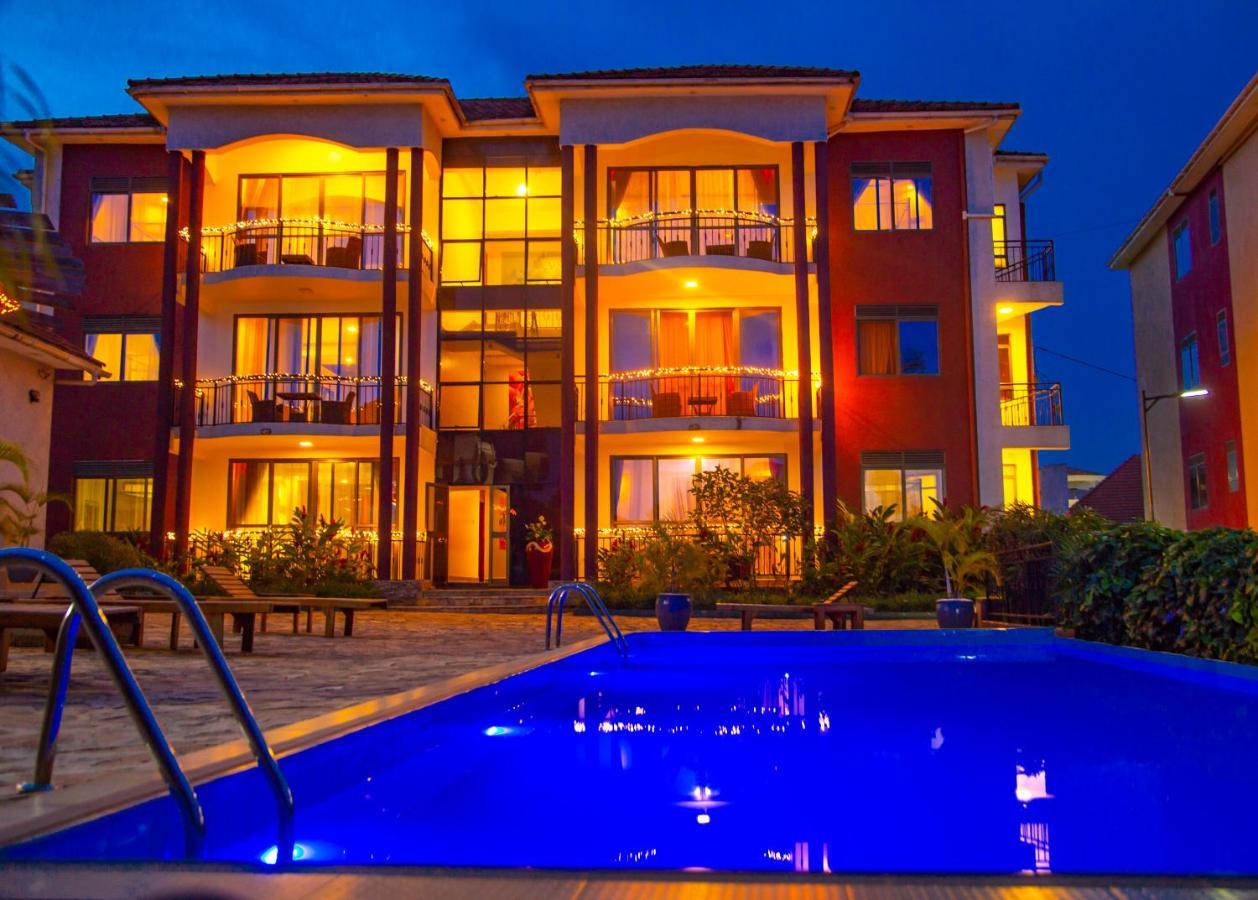 Bon Bini Residence 캄팔라 외부 사진