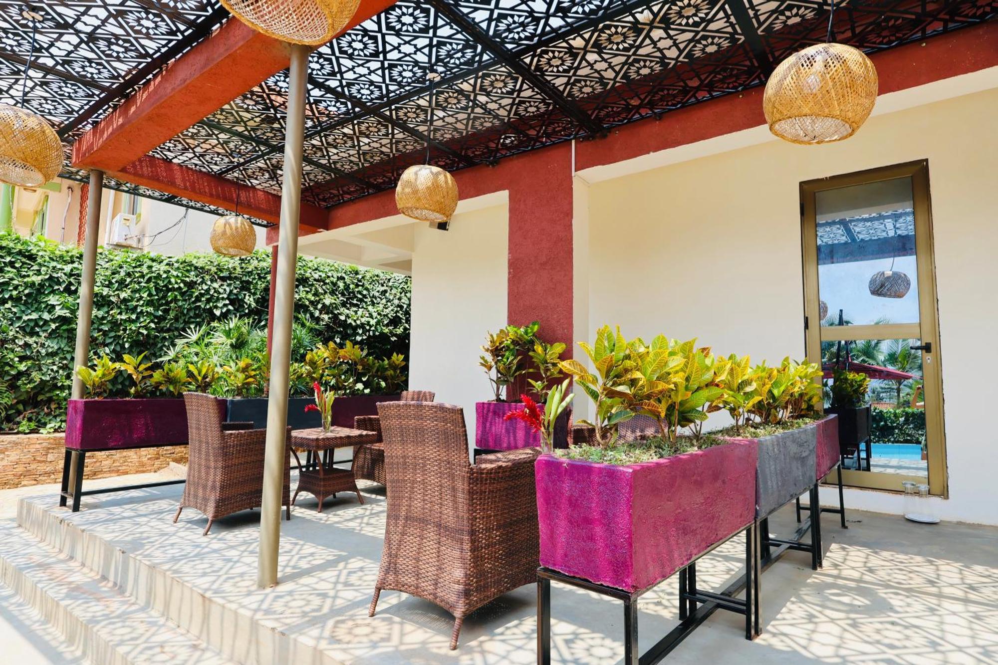 Bon Bini Residence 캄팔라 외부 사진