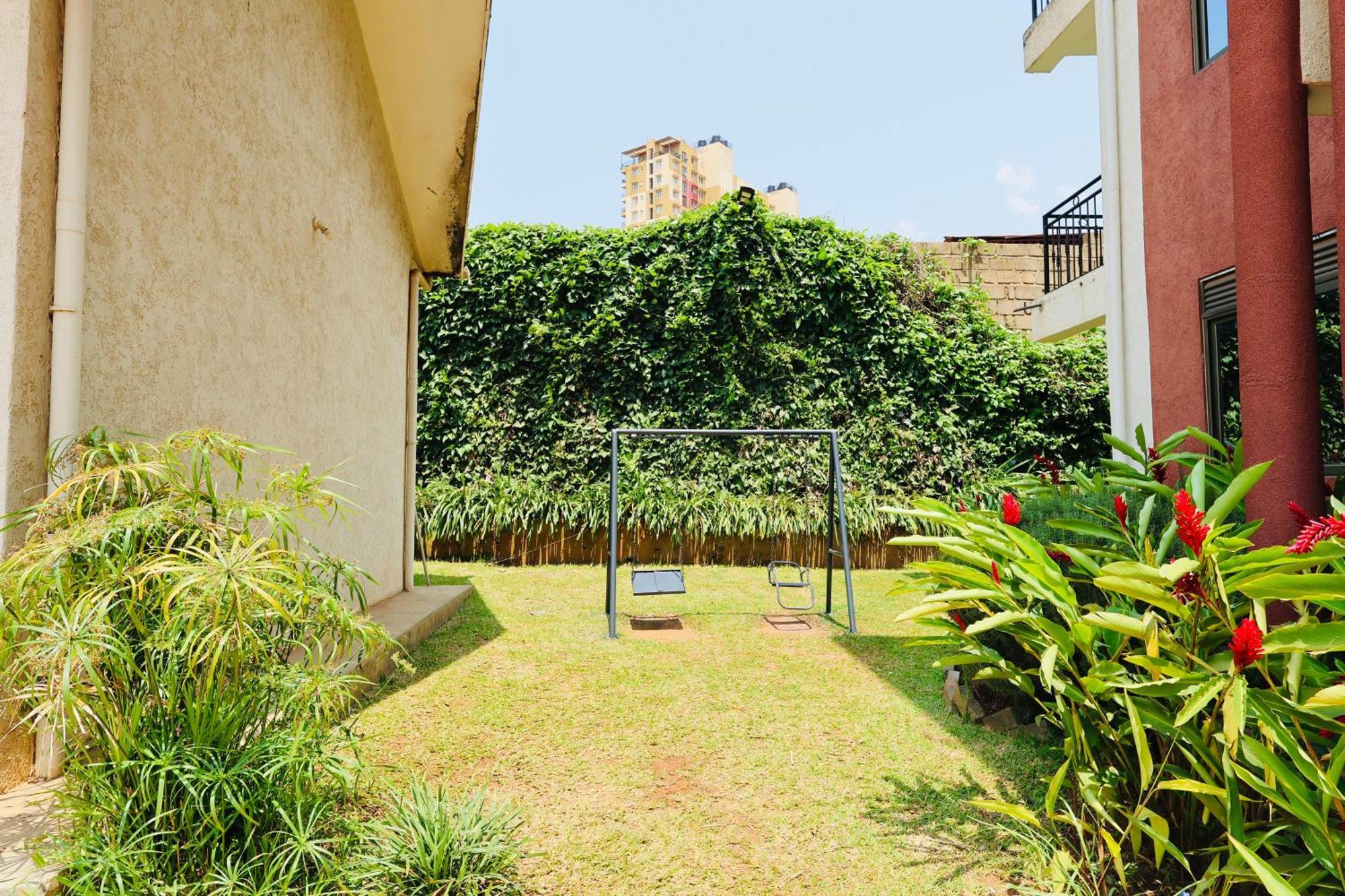 Bon Bini Residence 캄팔라 외부 사진