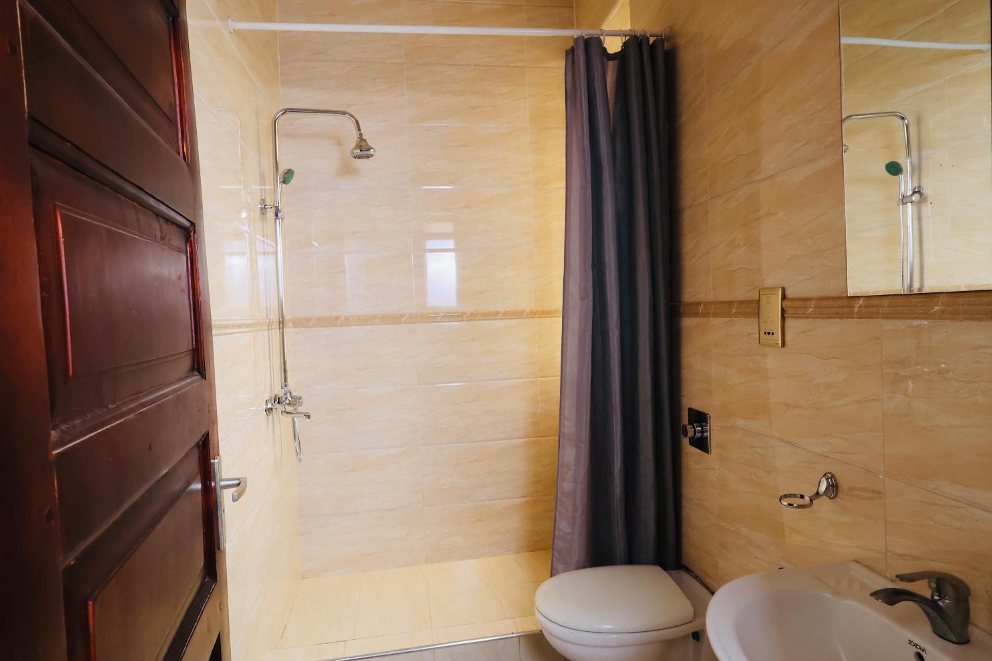 Bon Bini Residence 캄팔라 외부 사진