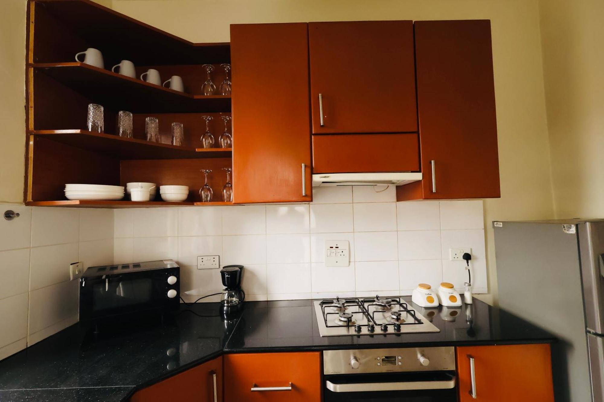 Bon Bini Residence 캄팔라 외부 사진