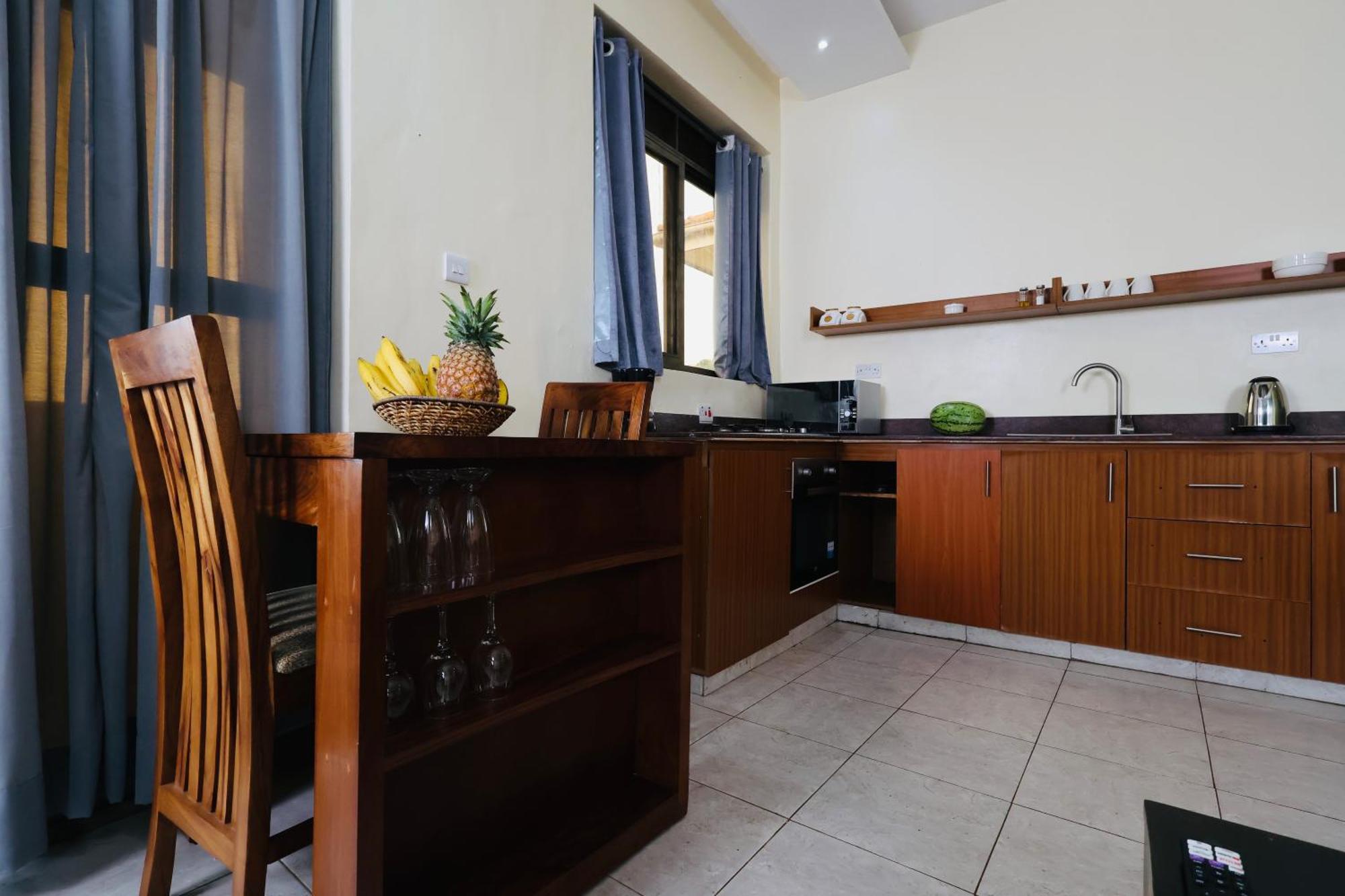 Bon Bini Residence 캄팔라 외부 사진