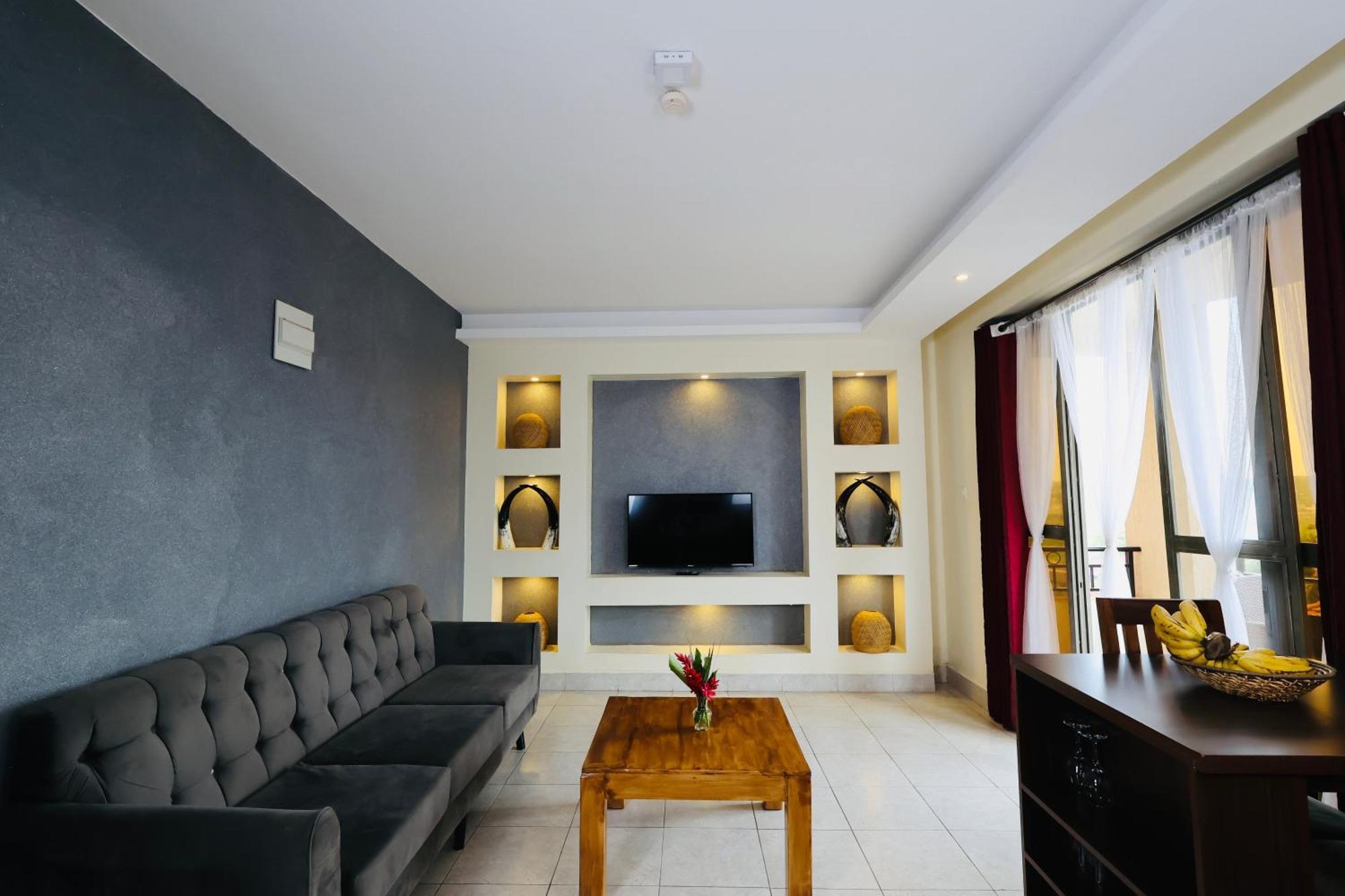 Bon Bini Residence 캄팔라 외부 사진