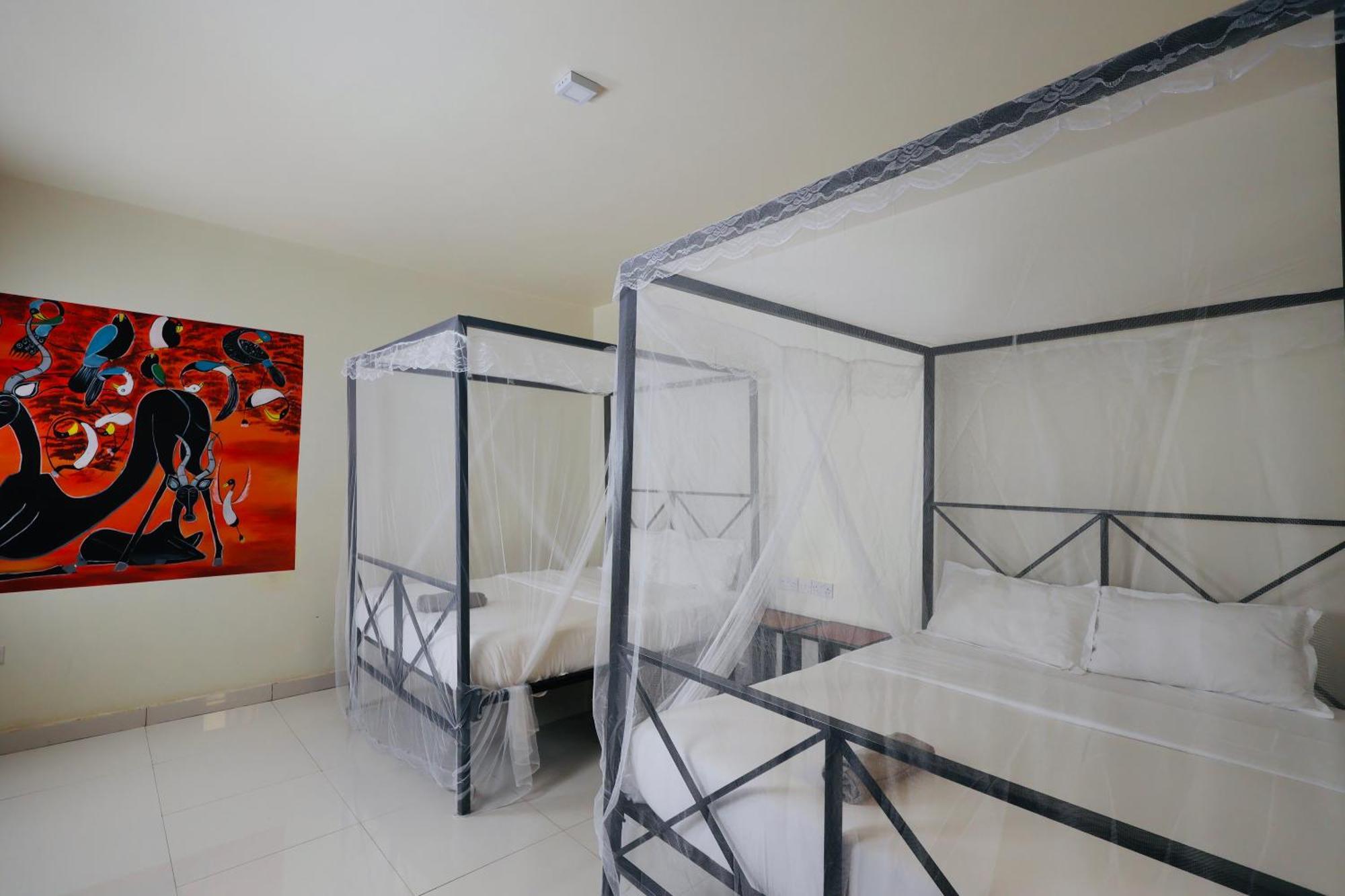 Bon Bini Residence 캄팔라 외부 사진