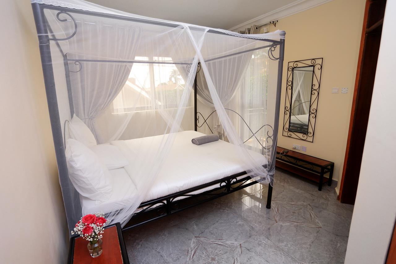 Bon Bini Residence 캄팔라 외부 사진
