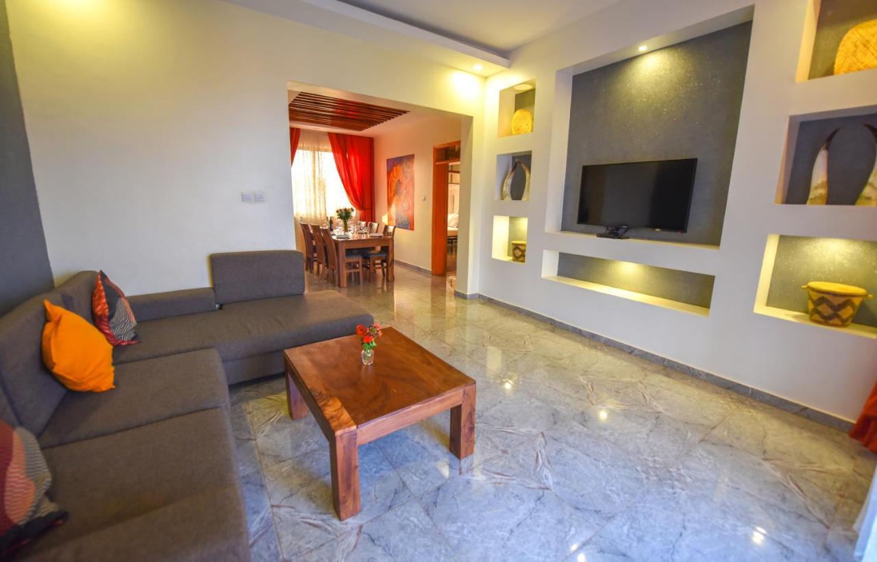Bon Bini Residence 캄팔라 외부 사진