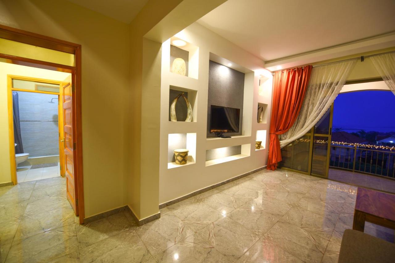 Bon Bini Residence 캄팔라 외부 사진