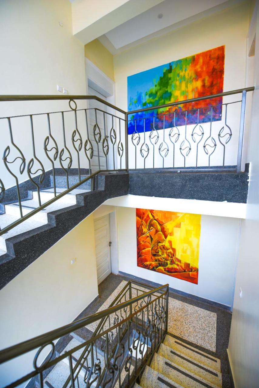 Bon Bini Residence 캄팔라 외부 사진