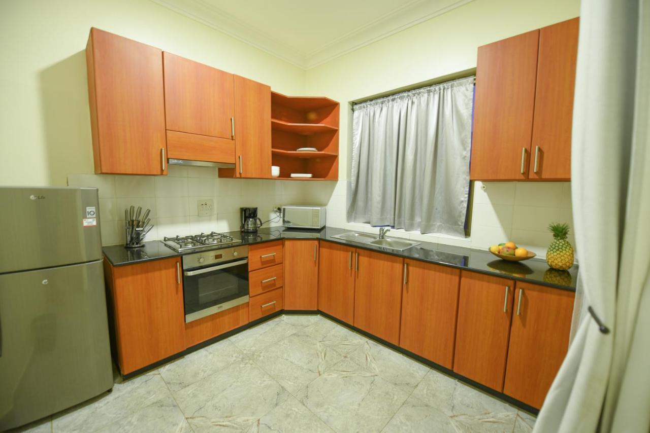 Bon Bini Residence 캄팔라 외부 사진