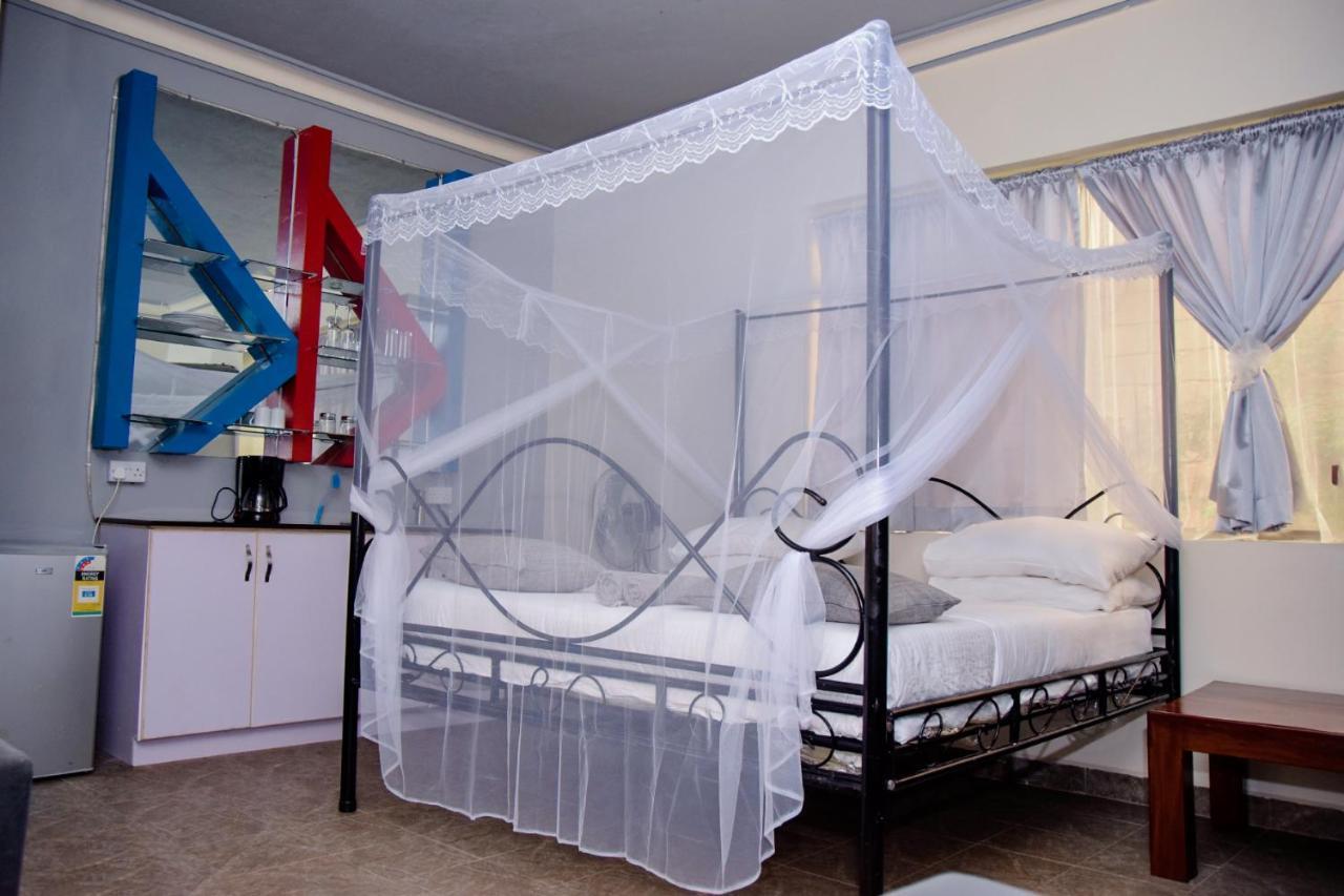 Bon Bini Residence 캄팔라 외부 사진